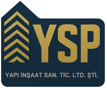 YSP İNŞAAT KARTAL İSTANBUL YUSUF PARLAK